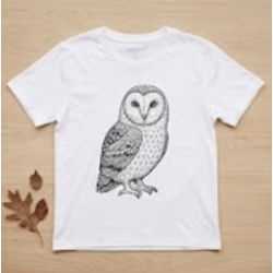 Camiseta Básica Blanca