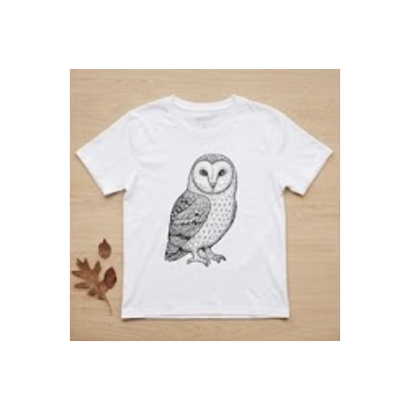 Camiseta Básica Blanca