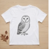 Camiseta Básica Blanca